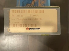 Phenomenex Primesphere HPLC Column 5u C18 -HC 110A 30 x 4.60mm  # 03A-3034-E0