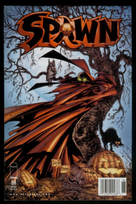 Image Comics SPAWN #88 Newsstand NM- 9.2