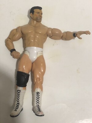 Matt Stryker Ruthless Action Figure WWE Wrestler Wrestling Fig Af1
