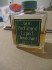 Vintage Avon  Perfumed Liquid Deodorant 2 Ounces — photo 1