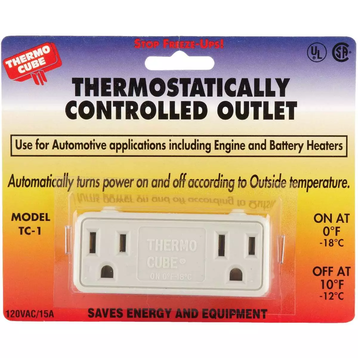 Thermo cube 2024