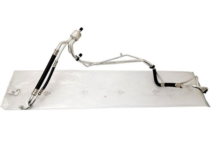 Tuyau de climatisation original 6477.D5 pour Citroën Berlingo et Peugeot Partner