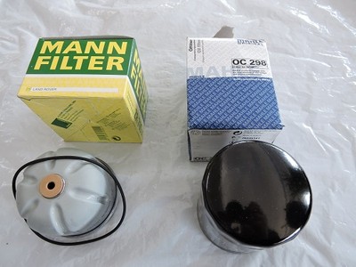 Ölfilter Rotor Rotorfilter Zentrifugenrotor Land Rover Defender Discovery TD5