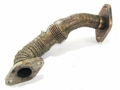 Audi A4 B5 2000 028131521P Abgasrohr Verbindungsrohr AGR EGR PIPE