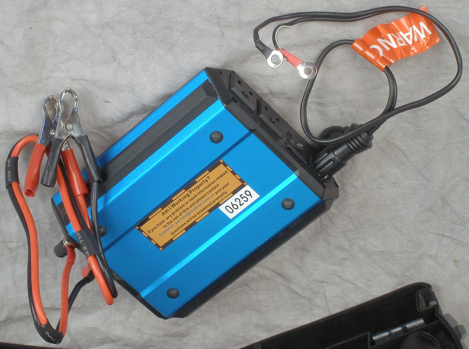 Endurance 400W Power inverter convert 12v DC to 110120v AC w/USB & 12v outputs eBay