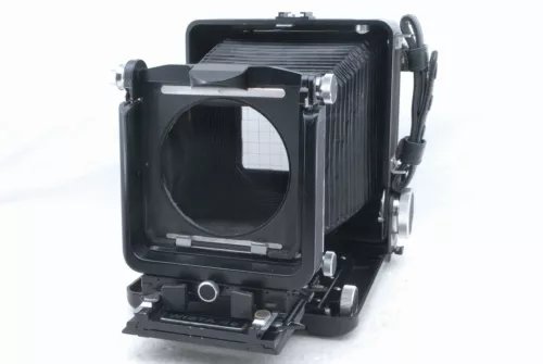Wista 45 VX 45VX 4x5 Field Camera Body *V481919