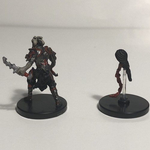 Open Box - Pathfinder Battles Maze of Death 4 Miniatures Booster Box D&D Magic - Bild 10 von 12