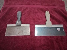 WA Leoard Grattoir Outils Couteau Joint Poignée Confort Cloison Sèche Outil à Main 8" & 10"