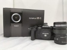 Mirrorless Camera Model OM D E M1 OLYMPUS