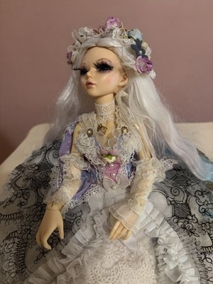 BJD 1/4 Fairyland Minifee - Chloe Doll | eBay
