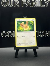 Eevee 104/156 Regular Ultra Prism Pokemon Card on eBay