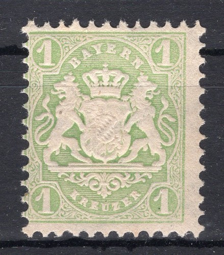 Bavaria 22Ya LUXURY MNH Mint (y81196)