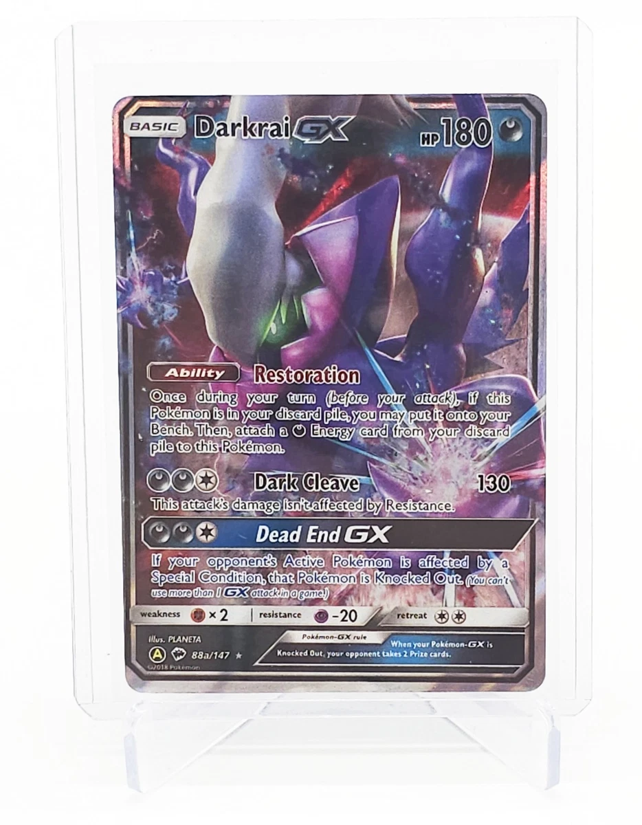 ダークライ G LV.58 英語版 Darkrai G #3 Prices | Pokemon Rising