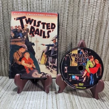 Twisted Rails - By Jack Donovan USED DVD