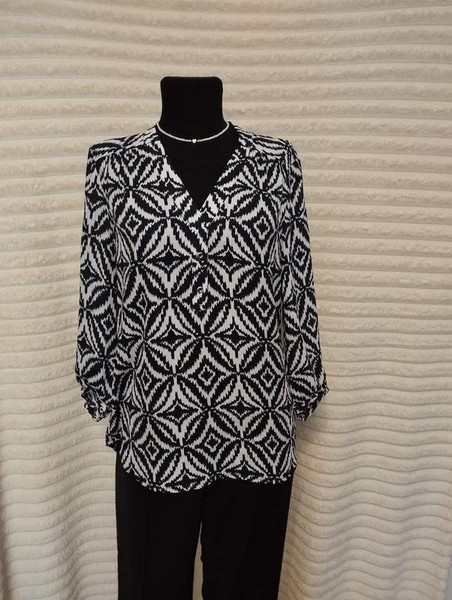 Women Banana Republic Shirt White 36 / S / 44 #5O0A