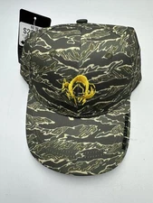 METAL GEAR SOLID DELTA: SNAKE EATER Camo Baseball Hat