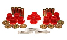 Energy Suspension 92-02 Compatible with Dodge Viper Red Front Control Arm Bushin