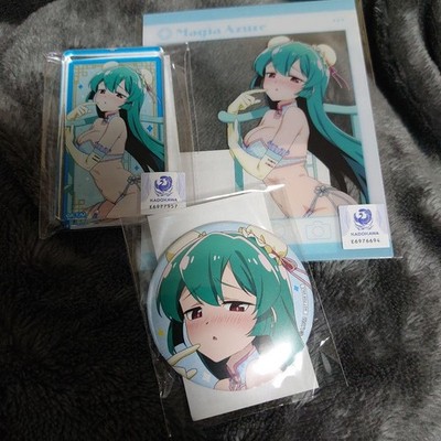 I'm in Love with the Villainess Mahoako Kuji Kore China Swimsuit Style