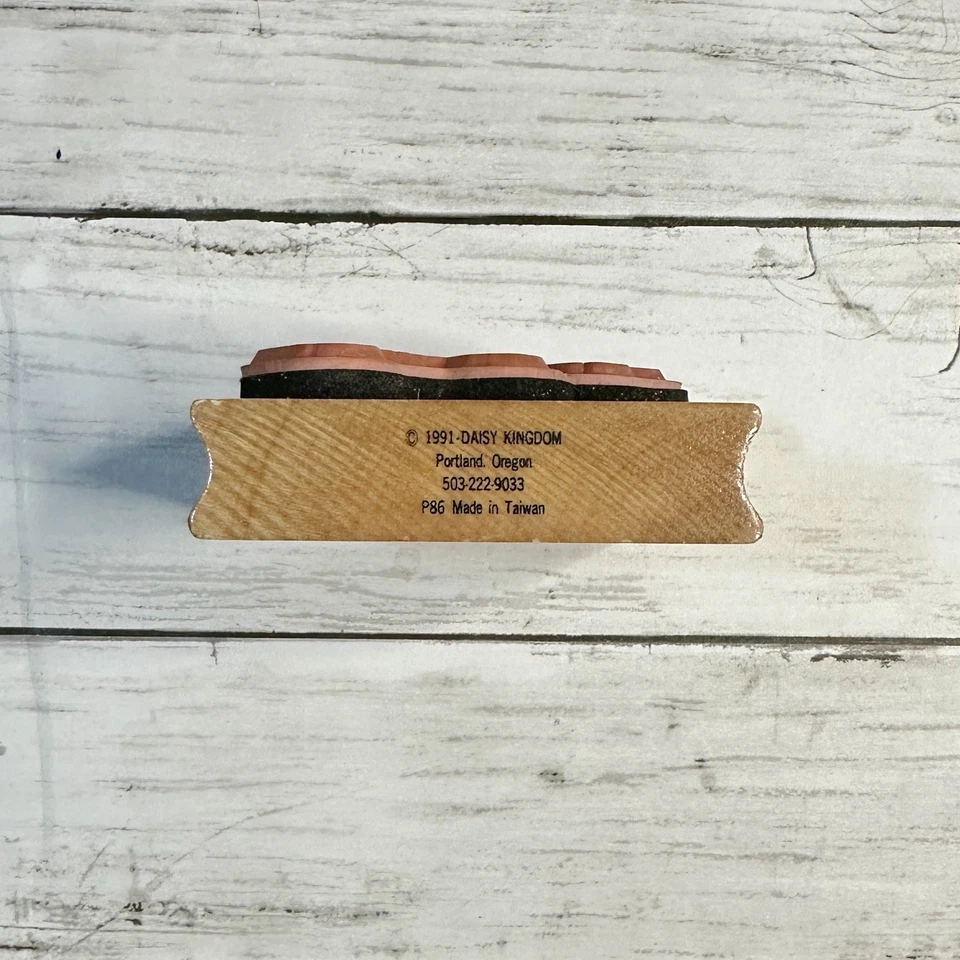 "Sin marca - Osos marineros - Sello de goma - 4"" X 3""" Foto 2 de 3