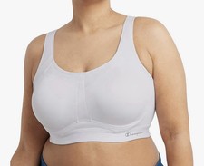Champion Womens Sport Bra Motion Control Underwire High Impact Sports Bra Sz 34C