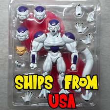 DB Toys KO Frieza Full Power ⭐USA STOCK⭐ NOT SH Figuarts Full Power Frieza
