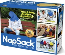 Prank-O Nap Sack – Funniest Prank Gift Box | Hilarious Empty Gag Gift for Whit