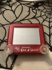 Ohio Art Pocket (4.25" x 3.625") Etch A Sketch