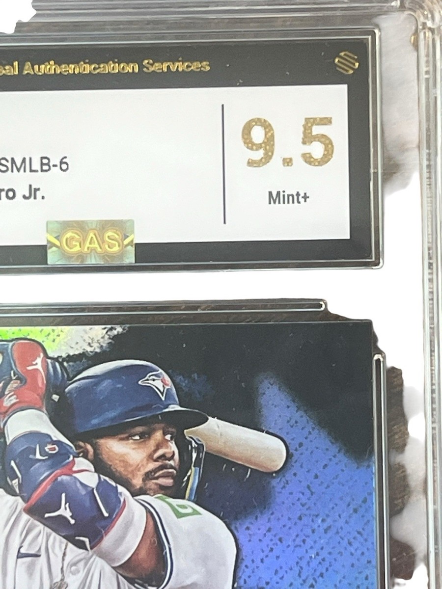 2026 Topps Series 1 - Stars of Mlb Vladimir Guerrero Jr. #SMLB-6