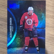 SkyBox 2021-22 Metal Universe Aleksander Barkov #109 Florida Panthers Parallel