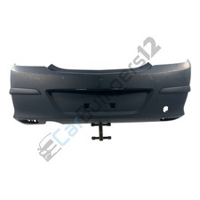 VAUXHALL ASTRA Rear Bumper 2006-2012 Convertible 13188705