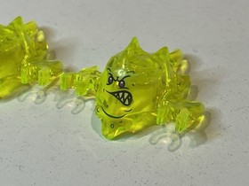 Lego Skreemer Mask Ninjago 70738 70736 70733 Headgear Minifigure x2