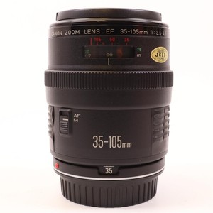 Canon EF 35-105mm f/3.5 Zoom Camera Lens EF Mount Full Frame Autofocus Used