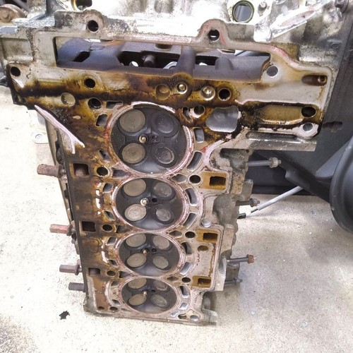 BMW 3 F30 F35 F31 2012 Benzin 135kW Zylinderkopf CIV34938