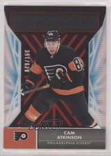 2021-22 SPx Radiance F/X Red 79/150 Cam Atkinson #RFX-27 7l6