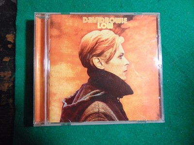 David Bowie - Low CD
