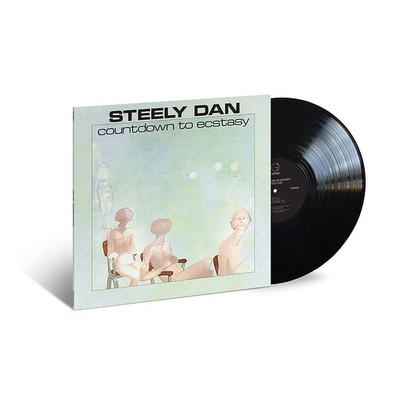 Steely Dan - Countdown To Ecstasy Limited  (Vinyl LP - 1973 - CZ - Reissue)