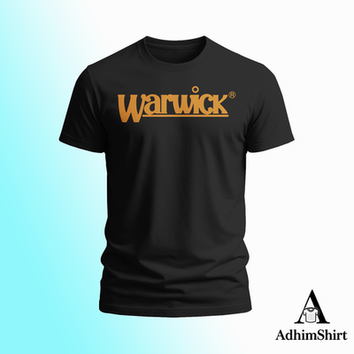 #ad Warwick Bass Guitars Logo FUNNY T SHIRT S 5XL USA many colors $29.00