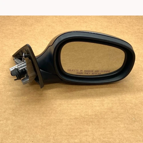 OEM 10-13 BMW 328i 335i Wagon Passenger Right Side View Mirror Assembly Black