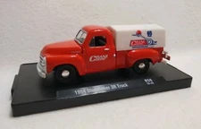 M2 Machines Auto-drivers Crane Cams 1954 Studebaker 3R Truck 1:64