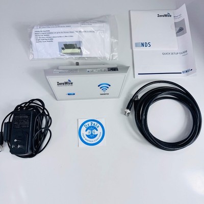 NDS WT-P42-13 | ZeroWire G2 Transmitter