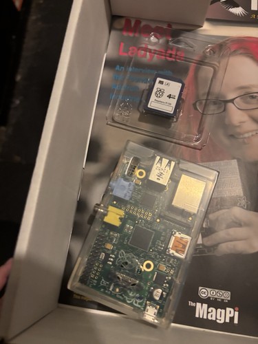 Raspberry Pi OCR 2013 - Bild 6 von 7