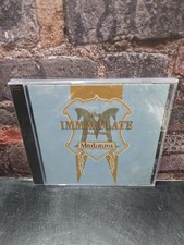 The Immaculate Collection : Madonna Cd NEW