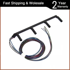 Glow Plug Wiring Harness 4 Wire For VW Golf Jetta Beetle TDI GL 1.9L 038971220C