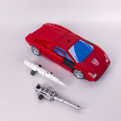 Transformers Sideswipe Complete Studio Series Deluxe Devastation MTMTE