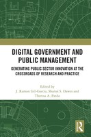 Digital Government And Public Management J. Ramon Gil-Garcia (U. A.) Taschenbuch