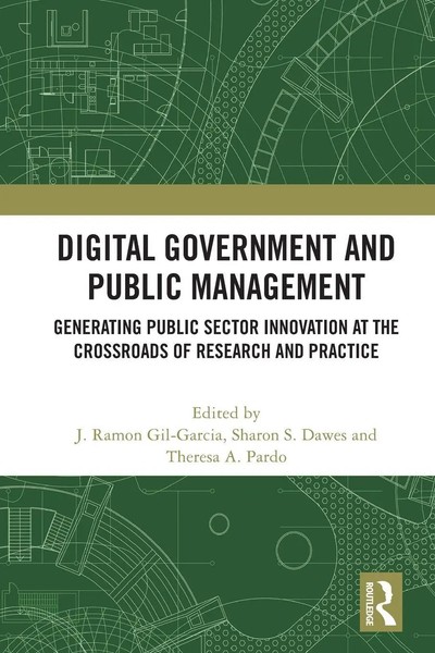 Digital Government And Public Management J. Ramon Gil-Garcia (U. A.) Taschenbuch-image