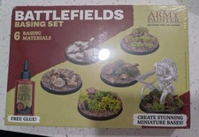 Hobby Starter: Battlefields Basing Set by The Army Painter