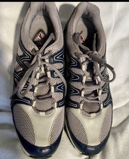 MBT Masi Barefoot Technology Zero Gravity Rocker Shoes Gray Women 10-10.5 M 8.5