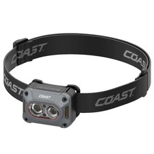 1 COAST CH1000R Headlamp 1000 Lumens Rechargeable Dual Powered,  ( 1 NUMBER)
