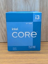 Intel Core i3-12100F Processor (4.3 GHz, 4 Co...